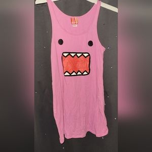 Domo Dress